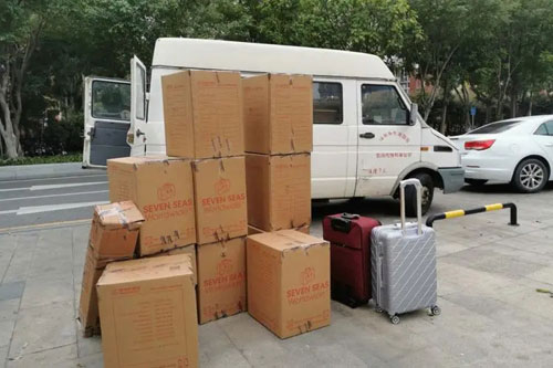长阳行李托运公司